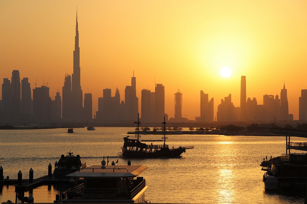 Vida Creek Harbour: Dubai hotel with the Best Skyline Views